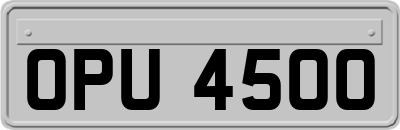 OPU4500