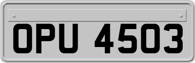 OPU4503