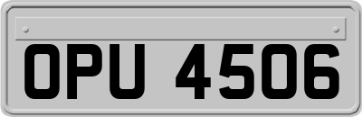 OPU4506