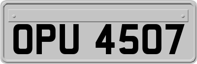 OPU4507