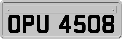 OPU4508
