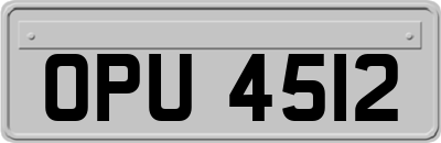 OPU4512