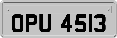 OPU4513