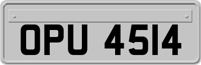 OPU4514