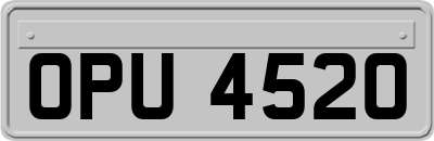 OPU4520
