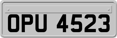 OPU4523