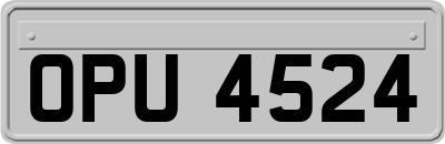 OPU4524