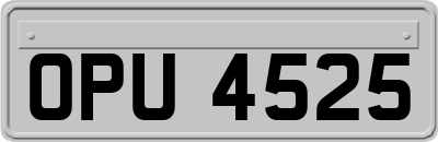 OPU4525