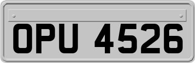 OPU4526