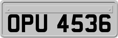 OPU4536