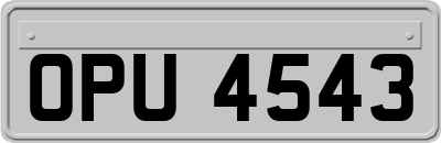 OPU4543