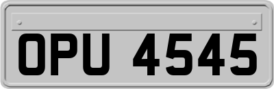 OPU4545