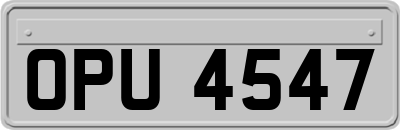 OPU4547
