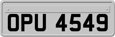 OPU4549