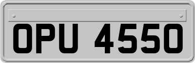 OPU4550