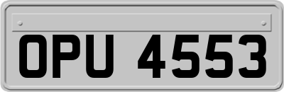 OPU4553