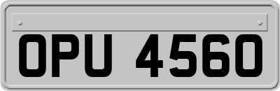 OPU4560