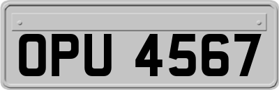 OPU4567