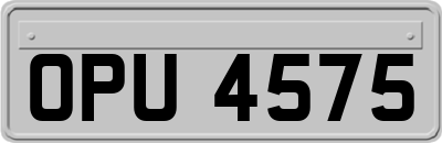 OPU4575