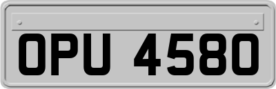 OPU4580