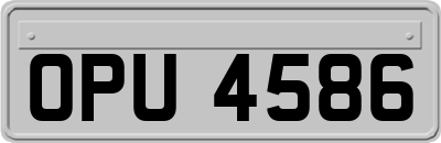 OPU4586