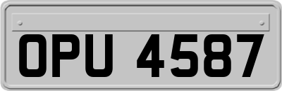 OPU4587