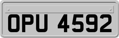 OPU4592
