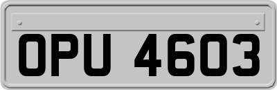 OPU4603