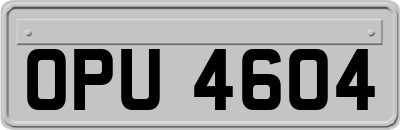 OPU4604
