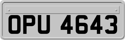 OPU4643