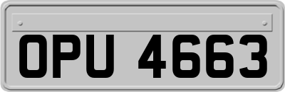 OPU4663