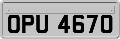 OPU4670