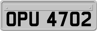 OPU4702