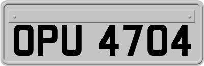 OPU4704