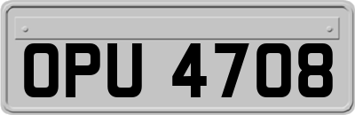 OPU4708