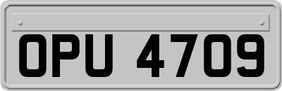 OPU4709