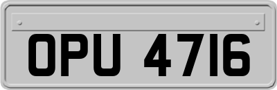 OPU4716