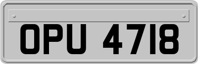OPU4718