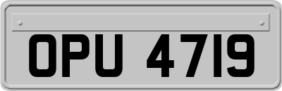 OPU4719