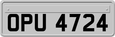 OPU4724