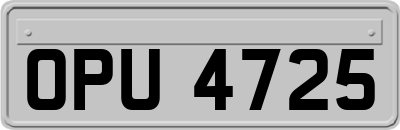 OPU4725