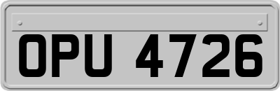 OPU4726