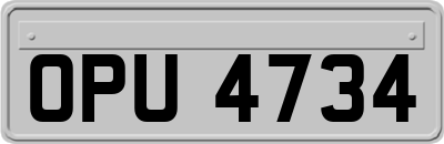 OPU4734