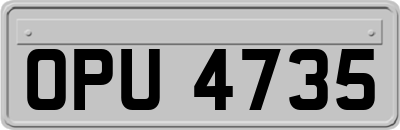 OPU4735