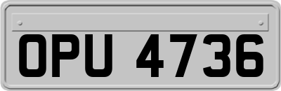 OPU4736