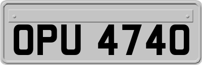 OPU4740