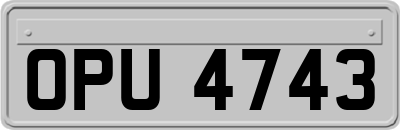 OPU4743