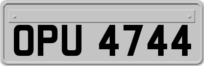 OPU4744