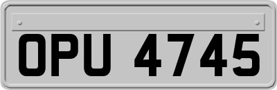 OPU4745