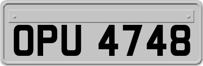 OPU4748